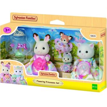 Imagem de Sylvanian Families Conjunto das Princesas Floridas - Epoch