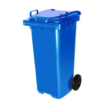 Imagem de CONTENTOR PLÁSTICO 120L
