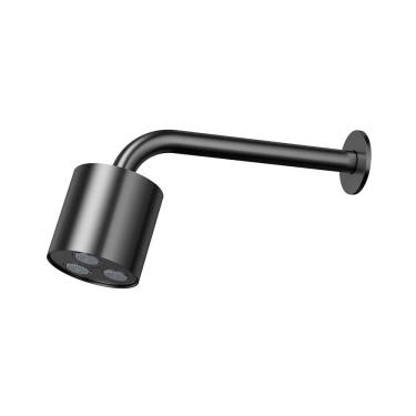 Imagem de Chuveiro DocolRain Mix&Match 90016768070 de Parede Grafite Escovado