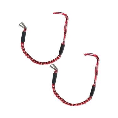 Imagem de Corda Elástica De Ancoragem Para Caiaque, Jet Ski, Pontão, Canoa, Barc