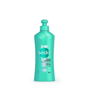Imagem de Creme de Pentear Seda Cachos Comportados 300ml, 300ml