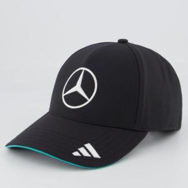 Imagem de Boné Adidas Mercedes Amg Petronas Driver-Unissex