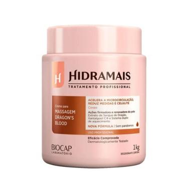 Imagem de Creme para Massagem Dragons Blood Hidramais 1kg