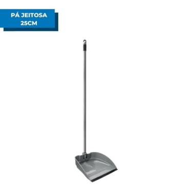 Imagem de Pá Jeitosa 25cm com Cabo Bettanin SuperPro - SuperPro Bettanin
