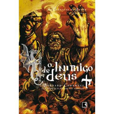 Imagem de Livro - O inimigo de Deus (Vol. 2 As Crônicas de Artur)