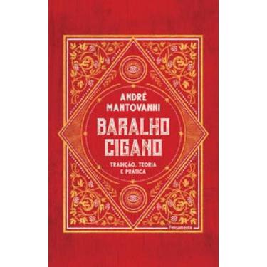 Imagem de Baralho cigano pocket caixa com Livro 36 cartas tradição, teoria e prá