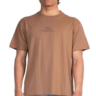 Imagem de Camiseta Rip Curl Pill Icon WT26 Masculina-Masculino
