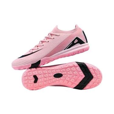 Imagem de Chuteiras De Futebol Masculinas Adulto Para Campo, Respiráveis, Antide