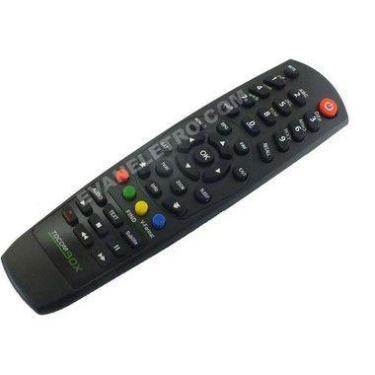 Imagem de Controle Remoto Receptor Tocombox PFC VIP HD 2 - MXT