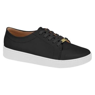 Imagem de Tênis Feminino Vizzano 1214205 Preto, Preto, 37