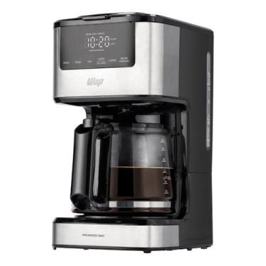 Imagem de Cafeteira Digital WAP Programável WCD1500 127v, 110V