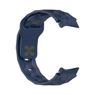Imagem de Pulseira De Silicone Para Samsung Galaxy Watch 7 6 Classic 5 5Pro 47mm