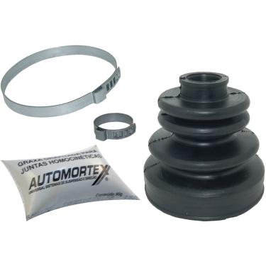 Imagem de Kit Coifa Homocinética Lado Câmbio direito-esquerdo F103 Compatível com Toyota Corolla...