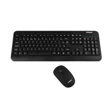 Imagem de Tec/Mouse Sate AK-725G Portugues Wireless - Satellite