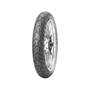 Imagem de Pneu Moto 90 90 R21 Scorpion Trail II Dianteiro TL 54V Pirelli, 21"