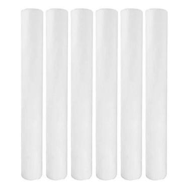 Imagem de Refil Filtro Polipropileno 20 Polegadas X 2 1/2 - 6 Peças - Royal B&B