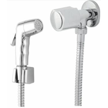 Imagem de Ducha Higienica Gatilho em Abs 1/4vt 2020 C40 Monaco - Metais Imperatr