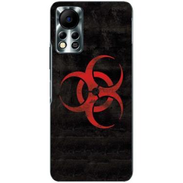 Imagem de Capa Adesivo Skin155 Verso Para Infinix Hot 11s NFC (2022) - KawaSkin
