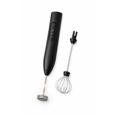 Imagem de Mini Mixer Portátil Potente e Silencioso com 3 Velocidades e Bateria R