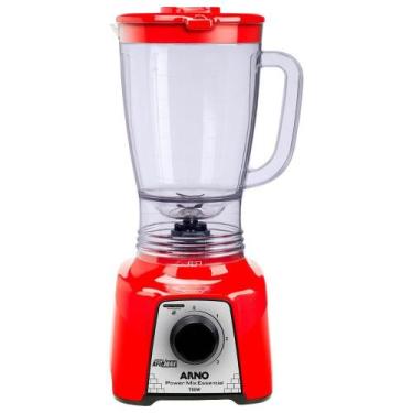 Imagem de Liquidificador Arno LQ18 San Cristal 3 Velocidades + Pulsar 700W - Pow