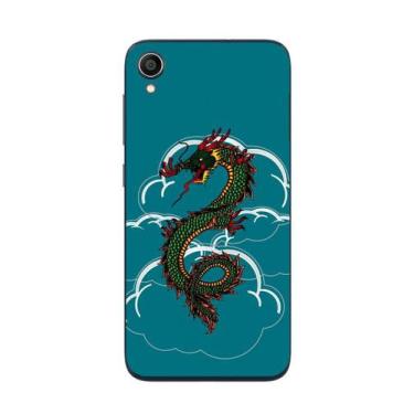 Imagem de Capa Adesivo Skin365 Verso Para Asus Zenfone Live L1 Za550kl - KawaSki