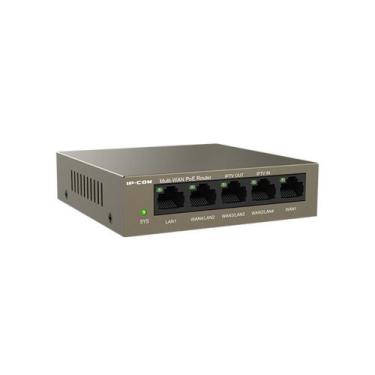 Imagem de Roteador Corporativo Ip-com M20-poe 5 Portas 10/100/1000