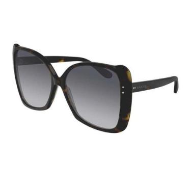 Imagem de Oculos solar gucci gg0471s-002 62