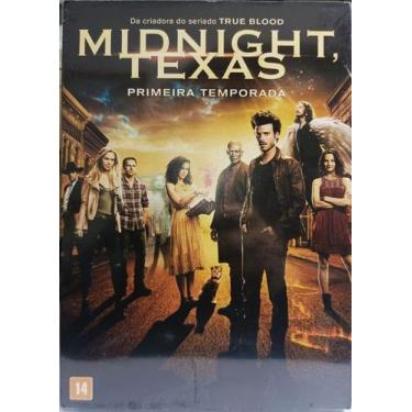 Imagem de Dvd Midnight Texas - 1ª Temporada - 3 Discos - UNIVEX