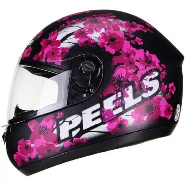 Imagem de Capacete Peels Spike Blosson