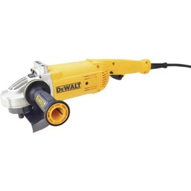 Imagem de Esmerilhadeira Angular 7", 2.600 W, 220 V~, Dwe497-b2 Dewalt 220 V~ Os