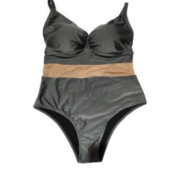 Imagem de Maio Plus Size Com Bojo Soft Alça Regulagem Moderno - dani lingerie, C