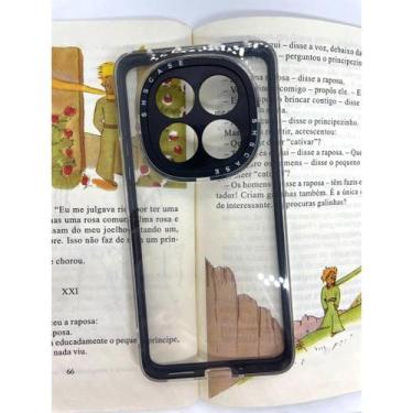 Imagem de Capa de celular compatível com Redmi Note 14 Pro 5G e Poco X7 Normal D