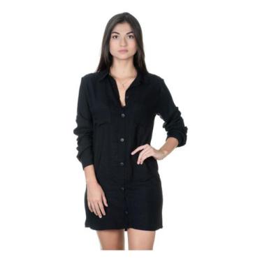 Imagem de Saida De Praia Camisa Camisão Chamise Manga Longa - STAR GOLD STORE, P
