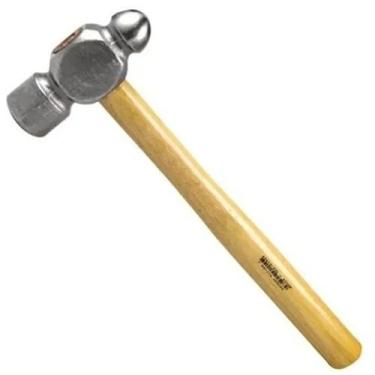 Imagem de Martelo Bola 1000g Profissional Sparta Cabo Madeira