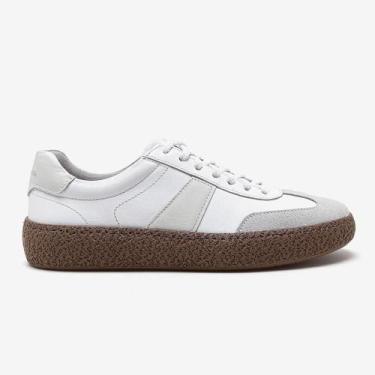 Imagem de Sapatenis democrata bora ref 617101 feminino, Branco, 40