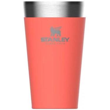 Imagem de Copo termico s/tampa 473ml guava 8064 stanley - STANLEY PMI