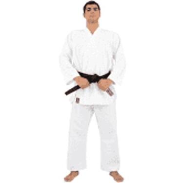Imagem de Kimono Karate Torah Branco Tamanho A4