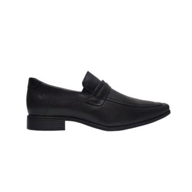 Imagem de Sapato Estiloso Casual Masculino Pegada 127002, Preto, 41