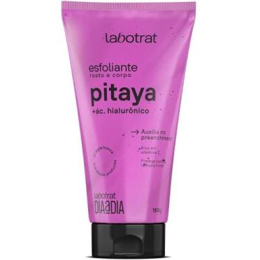 Imagem de Esfoliante Rosto e Corpo Pitaya Dia a Dia 150g - Labotrat