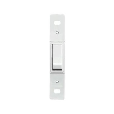 Imagem de Interruptor embutir 1 tecla-s/placa-ilumi