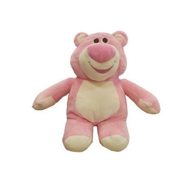 Imagem de Pelúcia da coleção toy story - lotso (25cm) - MINISO