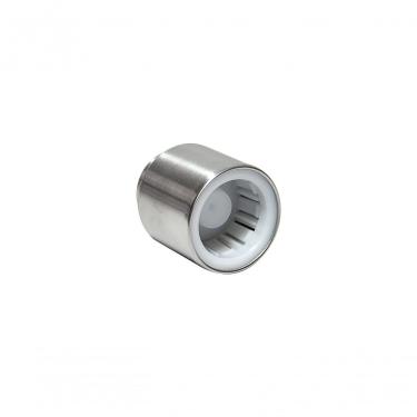 Imagem de Tampa para Garrafas Tipo Rolha CK4410 Vedação de Bebidas em Aço Inox e ABS Metálico Clink