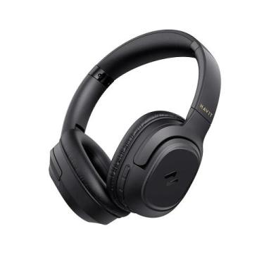 Imagem de Fones de Ouvido Headphone Havit Bluetooth H612BT Preto