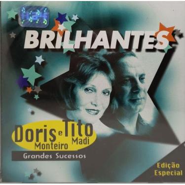 Imagem de CD Doris Monteiro & Tito Madi (Gandes Sucessos) Raridade - Columbia