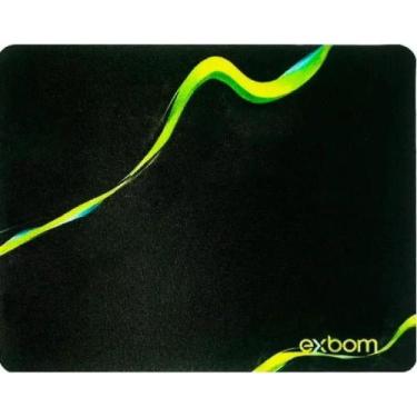 Imagem de Mousepad 22x18cm Modelo 2 - Exbom