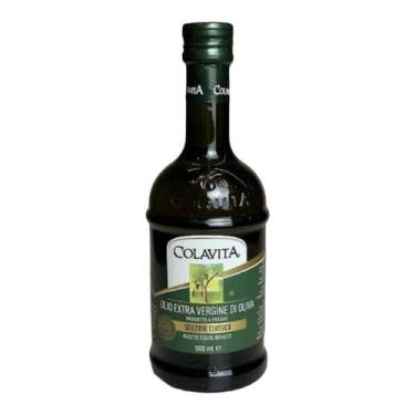 Imagem de Azeite Colavita Selezione Classic Extra Virgem 500ml