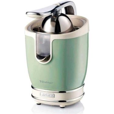 Imagem de Espremedor de Frutas Ariete 413 Vintage Verde 85w 127v