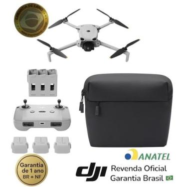 Imagem de Drone DJI Lito X1 Fly More Combo Sem tela BR DJI082