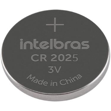Imagem de Bateria Botão de Lítio Não Recarregável Intelbras CR2025 3V 160MAH 20X2,5MM