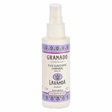 Imagem de Granado Óleo Corporal Terrapeutics, Lavanda, 120ml